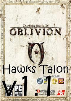 Box art for Hawks Talon v1.1