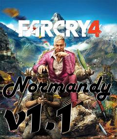 Box art for Normandy v1.1