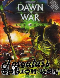 Box art for Tmouluss option saver