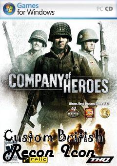 Box art for Custom British Recon Icon