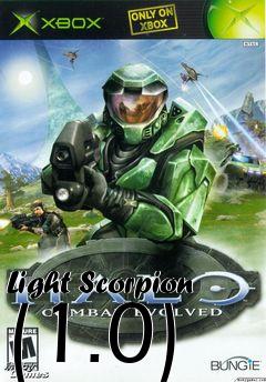 Box art for Light Scorpion (1.0)