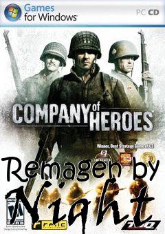 Box art for Remagen by Night