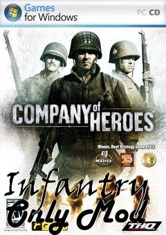 Box art for Infantry Only Mod