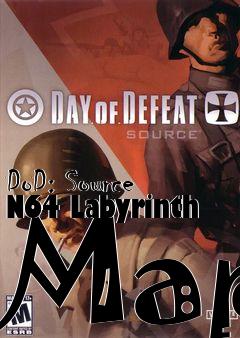 Box art for DoD: Source N64 Labyrinth Map