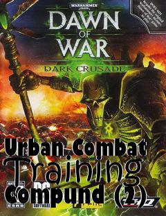 Box art for Urban Combat Training Compund (2)