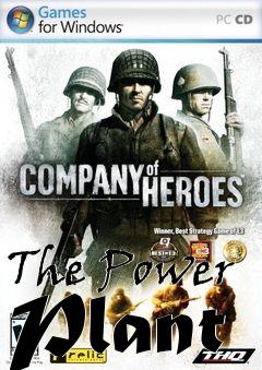 Box art for The Power Plant