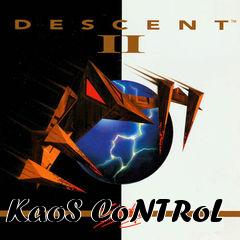 Box art for KaoS CoNTRoL