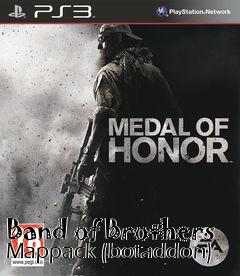 Box art for Band of Brothers Mappack (botaddon)