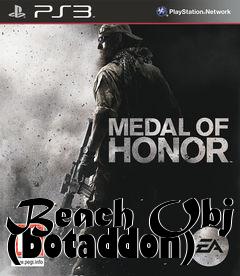 Box art for Beach Obj (botaddon)