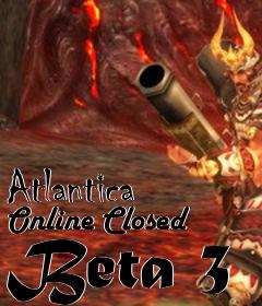 Box art for Atlantica Online Closed Beta 3