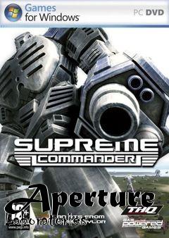 Box art for Aperture Laboratories