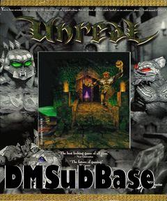 Box art for DMSubBase