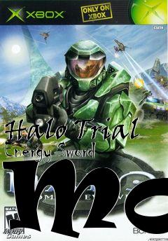 Box art for Halo Trial Energy Sword Mod