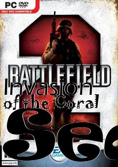 Box art for Invasion of the Coral Sea