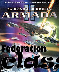 Box art for Federation class