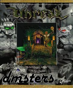 Box art for dmsters