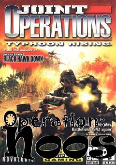 Box art for Operation: Noose