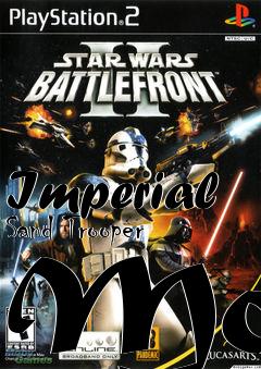 Box art for Imperial Sand Trooper Mod