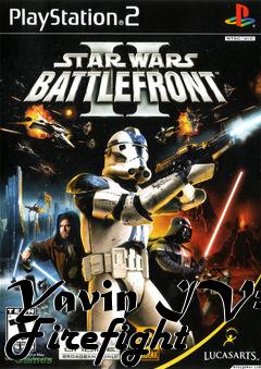 Box art for Yavin IV: Firefight