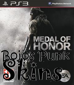 Box art for Bojos Punk Skins