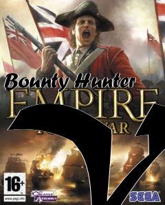 Box art for Bounty Hunter V2