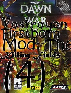 Box art for Vostroyan Firstborn Mod: The Killing Fields (4)