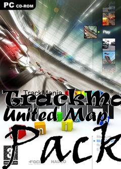 Box art for TrackMania United Map Pack