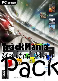 Box art for TrackMania United Map Pack