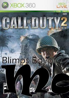 Box art for Blimps Egypt Map