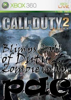 Box art for Blimps Call of Duty 2 Zombie map pack
