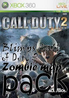 Box art for Blimps Call of Duty 2 Zombie map pack