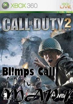 Box art for Bl!mps Call of Duty 2 MAP PACK