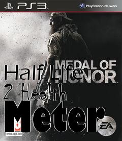 Box art for Half Life 2 Health Meter