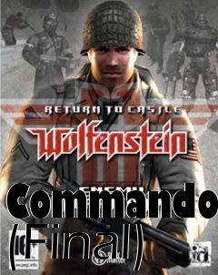 Box art for Commando (Final)