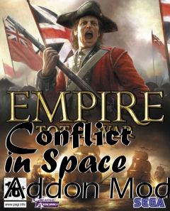 Box art for Conflict in Space Addon Mod