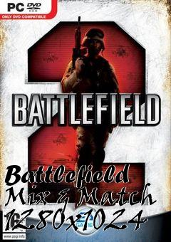 Box art for Battlefield Mix & Match 1280x1024