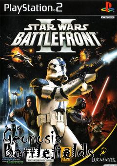 Box art for Geonosis Battlefields