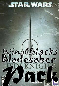 Box art for Wing0Blacks Bladesaber Pack