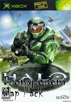 Box art for Transparent Map Pack