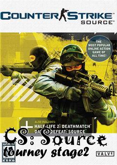 Box art for CS: Source tourney stage2