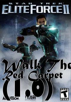 Box art for Walk The Red Carpet (1.0)