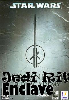 Box art for Jedi Rift Enclave