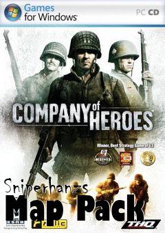 Box art for Sniperhanzs Map Pack