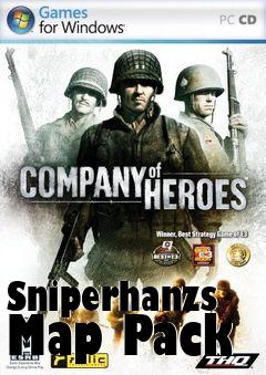 Box art for Sniperhanzs Map Pack