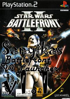Box art for Sanyikas Battlefront II Launcher v1.1