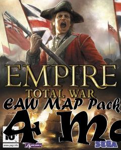 Box art for EAW MAP Pack 4 Map