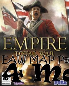 Box art for EAW MAP Pack 4 Map