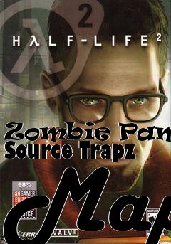 Box art for Zombie Panic: Source Trapz Map