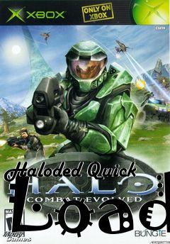 Box art for Haloded Quick Load