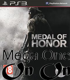 Box art for Mega One On One